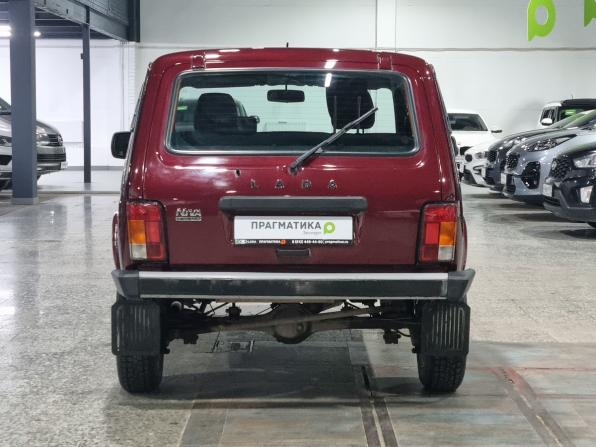 Lada (ВАЗ) 2121 (4x4) I Рестайлинг (2020) с пробегом 2021 года, цена 770 000 рублей, 50619 км, внедорожник, Автокод Объявления