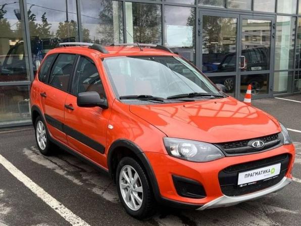 Lada (ВАЗ) Kalina II с пробегом 2017 года, цена 555 000 рублей, 62572 км, универсал, Автокод Объявления