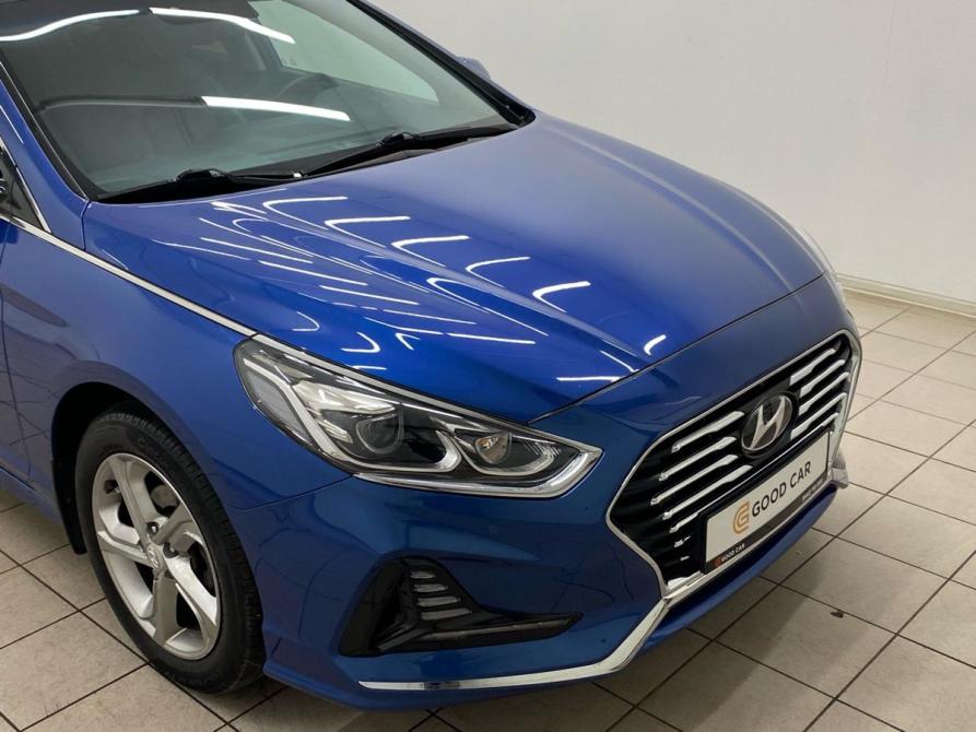 Hyundai Sonata VII (LF) Рестайлинг Энгельс  - изображение 7