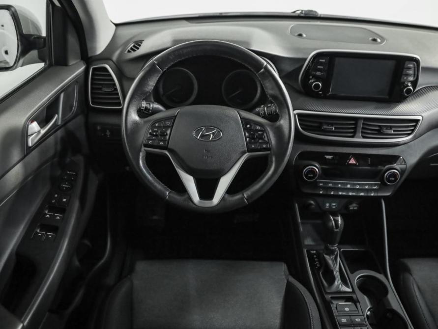 Hyundai Tucson III Рестайлинг Санкт-Петербург  - изображение 12