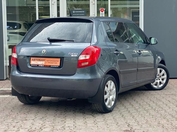 Skoda Fabia II с пробегом 2008 года, цена 599 000 рублей, 78910 км, хэтчбек, Автокод Объявления