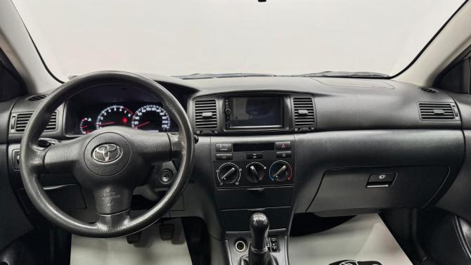 Toyota Corolla IX (E120 E130) Рестайлинг с пробегом 2004 года, цена 469 000 рублей, 271501 км, седан, Автокод Объявления