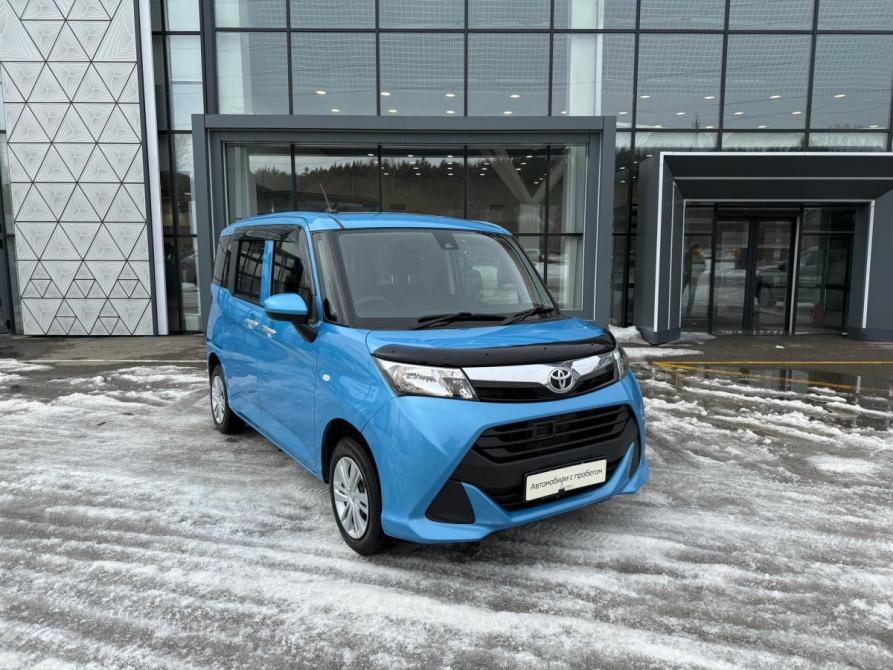 Toyota Tank I Томск  - изображение 1