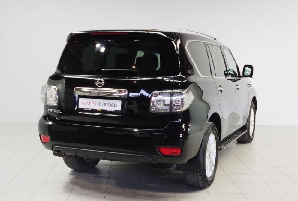 Nissan Patrol VI (Y62) Саратов  - изображение 5