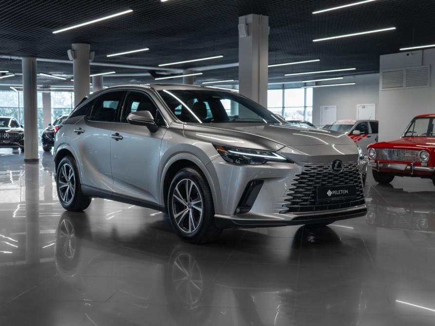 Lexus RX V Москва  - изображение 2