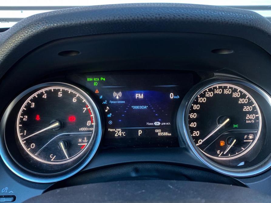 Toyota Camry VIII (XV70) Москва  - изображение 26