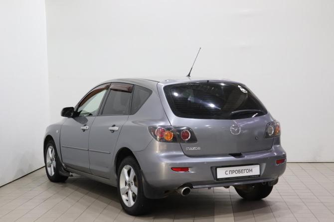 Mazda 3 I (BK) с пробегом 2005 года, цена 320 000 рублей, 259736 км, хэтчбек, Автокод Объявления