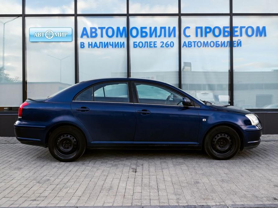 Toyota Avensis II Екатеринбург  - изображение 6