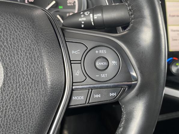 Toyota Camry VIII (XV70) с пробегом 2020 года, цена 2 945 000 рублей, 58452 км, седан, Автокод Объявления