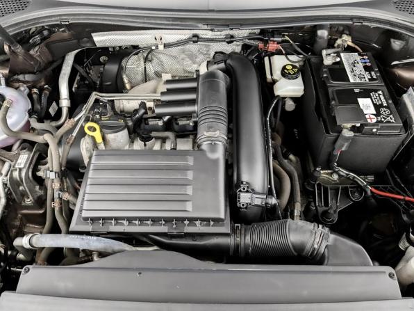 Volkswagen Tiguan II с пробегом 2018 года, цена 2 350 000 рублей, 37000 км, внедорожник, Автокод Объявления