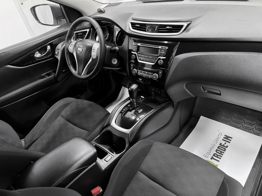 Nissan Qashqai II Тверь  - изображение 14