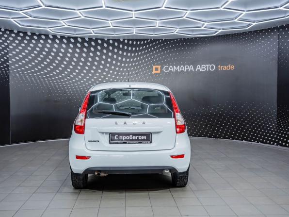 Lada (ВАЗ) Granta I Рестайлинг с пробегом 2018 года, цена 541 000 рублей, 118921 км, хэтчбек, Автокод Объявления