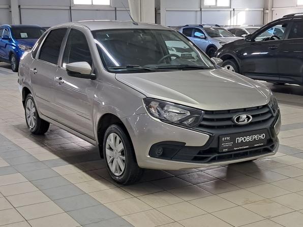 Lada (ВАЗ) Granta I Рестайлинг с пробегом 2022 года, цена 659 000 рублей, 103463 км, седан, Автокод Объявления