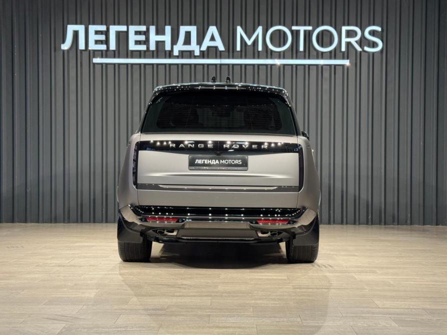 Land Rover Range Rover V Иркутск  - изображение 5