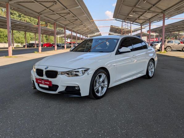 BMW 3 серии VI (F3x) Рестайлинг с пробегом 2016 года, цена 1 894 900 рублей, 96500 км, седан, Автокод Объявления