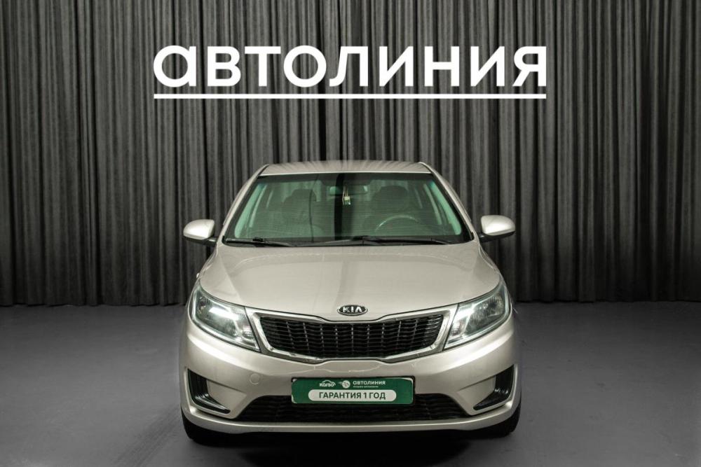Kia Rio III Красноярск  - изображение 3