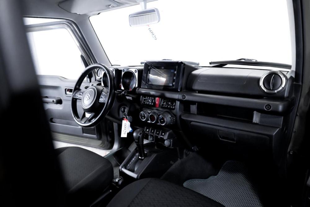 Suzuki Jimny IV Тюмень  - изображение 18