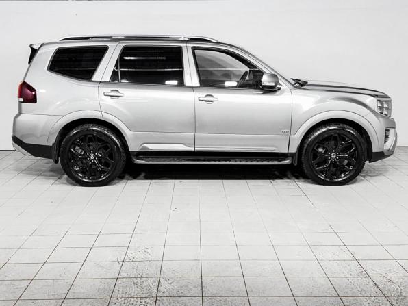 Kia Mohave I Рестайлинг 2 с пробегом 2020 года, цена 3 951 000 рублей, 126417 км, внедорожник, Автокод Объявления