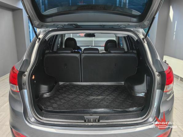 Hyundai ix35 I Рестайлинг с пробегом 2015 года, цена 1 368 000 рублей, 165000 км, внедорожник, Автокод Объявления