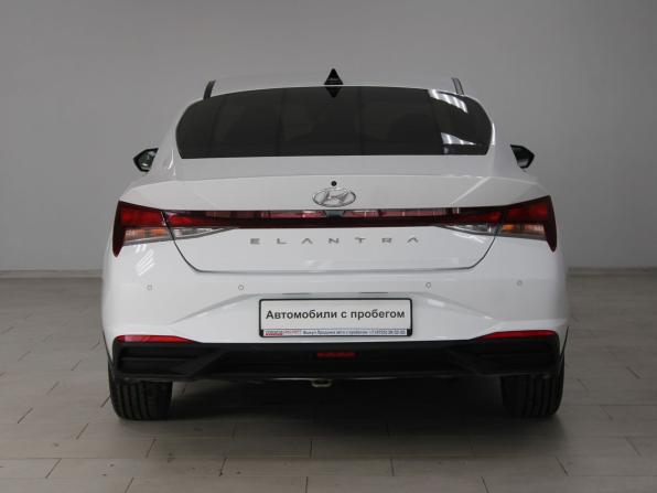 Hyundai Elantra VII (CN7) с пробегом 2021 года, цена 1 769 900 рублей, 163342 км, седан, Автокод Объявления