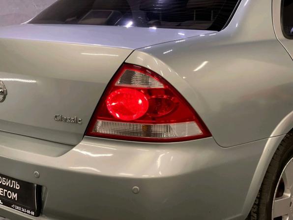 Nissan Almera Classic I с пробегом 2007 года, цена 385 000 рублей, 224586 км, седан, Автокод Объявления
