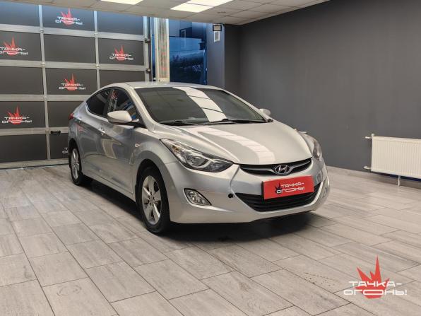 Hyundai Elantra V (MD) с пробегом 2013 года, цена 718 000 рублей, 162000 км, седан, Автокод Объявления
