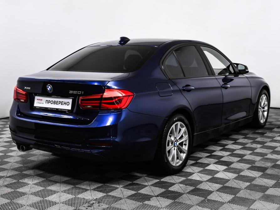 BMW 3 серии VI (F3x) Рестайлинг Москва  - изображение 6