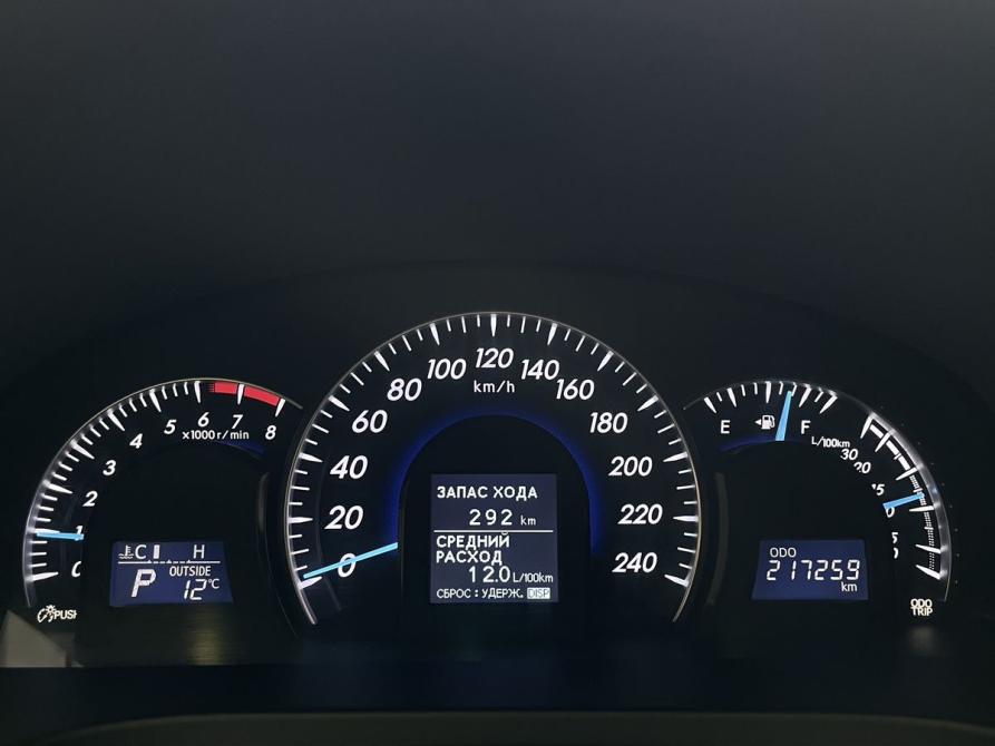 Toyota Camry VII (XV50) Новосибирск  - изображение 12