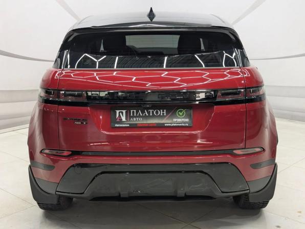 Land Rover Range Rover Evoque II с пробегом 2019 года, цена 3 499 000 рублей, 56800 км, внедорожник, Автокод Объявления