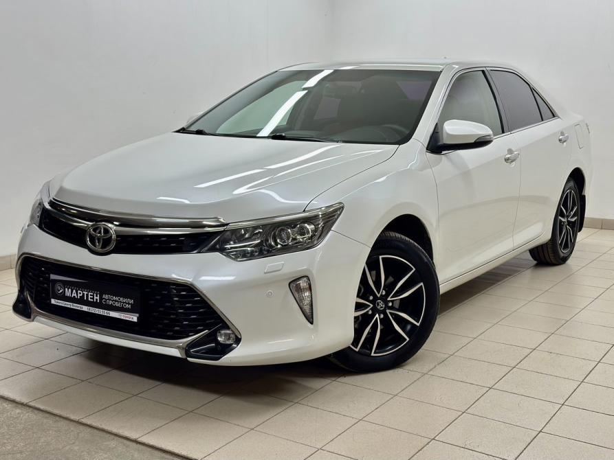 Toyota Camry VII (XV50) Рестайлинг 2 Вологда  - изображение 1