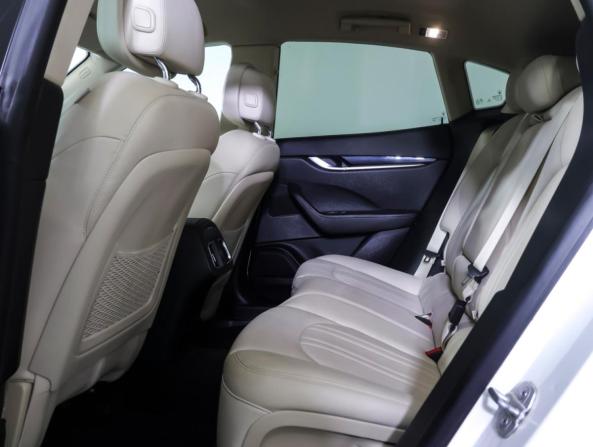 Maserati Levante I с пробегом 2018 года, цена 3 890 000 рублей, 94000 км, внедорожник, Автокод Объявления