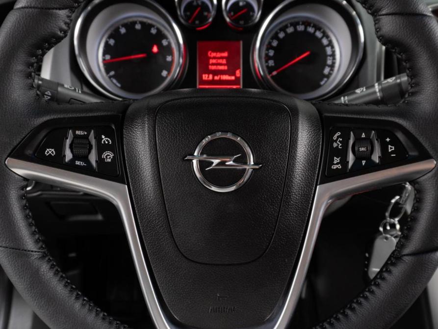 Opel Astra J Рестайлинг Тюмень  - изображение 12