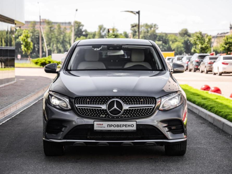 Mercedes-Benz GLC Coupe I (C253) Санкт-Петербург  - изображение 4