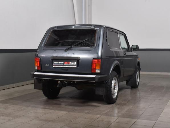 Lada (ВАЗ) 2121 (4x4) I Рестайлинг с пробегом 2018 года, цена 569 995 рублей, 83134 км, внедорожник, Автокод Объявления