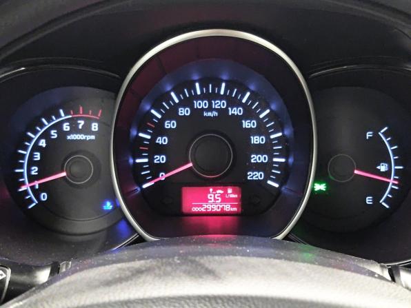 Kia Rio III с пробегом 2012 года, цена 639 000 рублей, 299077 км, седан, Автокод Объявления
