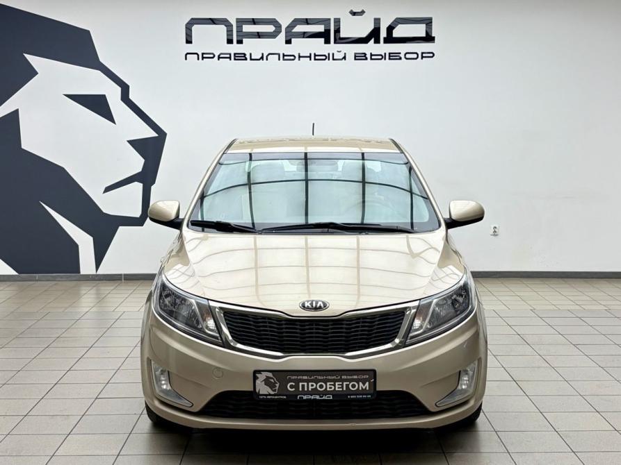 Kia Rio III Ростов-на-Дону  - изображение 2
