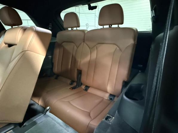 Audi Q7 II (4M) Рестайлинг с пробегом 2021 года, цена 7 000 000 рублей, 79630 км, внедорожник, Автокод Объявления