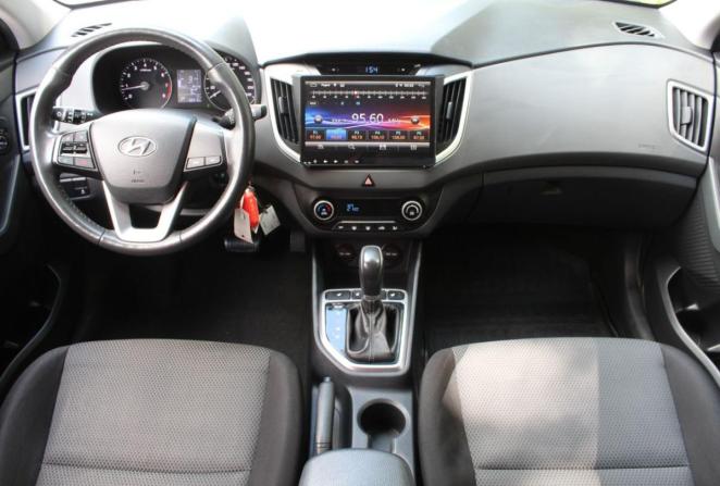 Hyundai Creta I с пробегом 2018 года, цена 1 679 000 рублей, 68310 км, внедорожник, Автокод Объявления