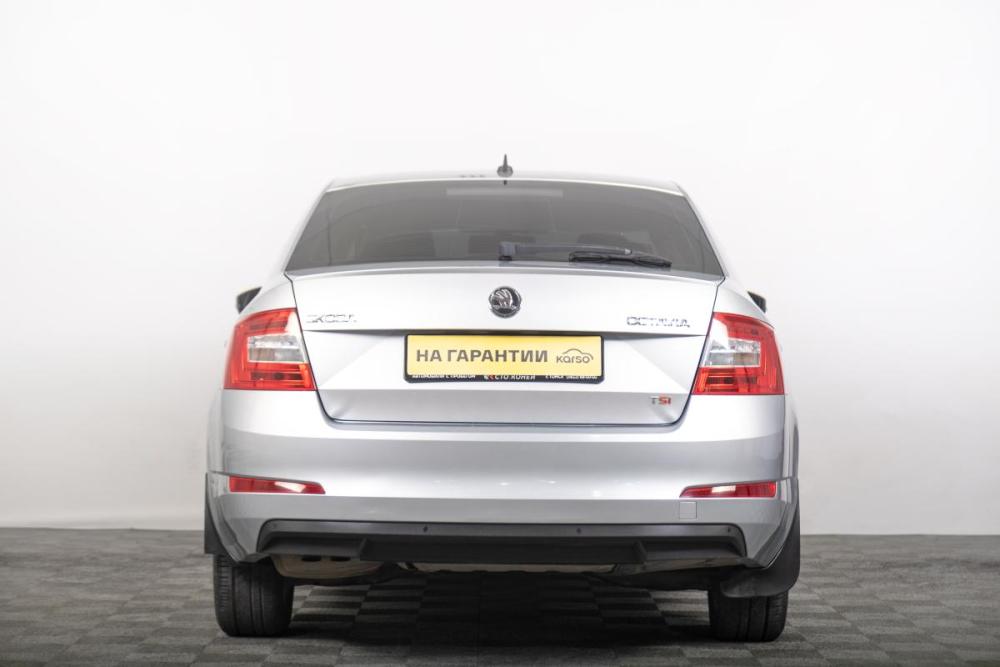 Skoda Octavia III (A7) Томск  - изображение 5