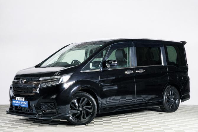 Honda Stepwgn V с пробегом 2020 года, цена 2 579 000 рублей, 68585 км, минивэн, Автокод Объявления