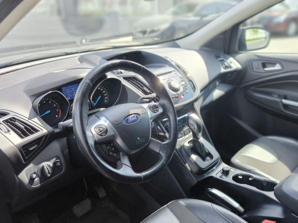 Ford Kuga II с пробегом 2016 года, цена 1 137 000 рублей, 281250 км, внедорожник, Автокод Объявления