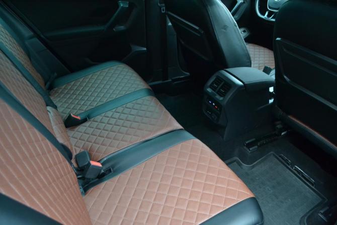 Volkswagen Tiguan II с пробегом 2019 года, цена 1 830 000 рублей, 203000 км, внедорожник, Автокод Объявления