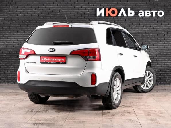 Kia Sorento II Рестайлинг с пробегом 2013 года, цена 1 460 000 рублей, 154198 км, внедорожник, Автокод Объявления