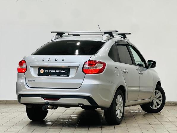 Lada (ВАЗ) Granta I Рестайлинг с пробегом 2022 года, цена 715 000 рублей, 82705 км, хэтчбек, Автокод Объявления