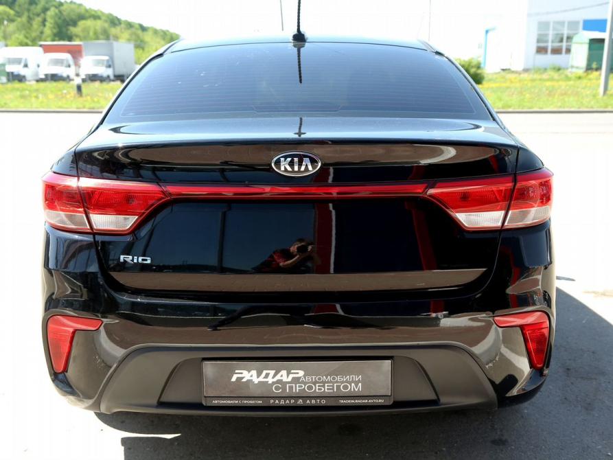Kia Rio IV Иваново  - изображение 5