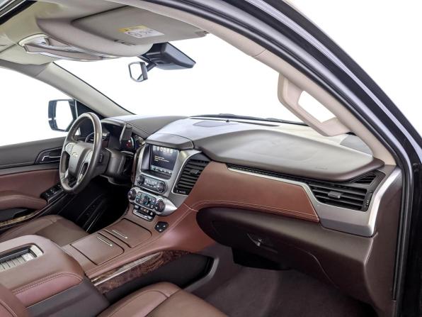 Chevrolet Tahoe IV с пробегом 2020 года, цена 5 940 000 рублей, 34650 км, внедорожник, Автокод Объявления