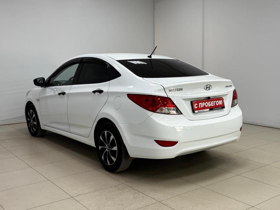 Hyundai Solaris I Альметьевск  - изображение 8
