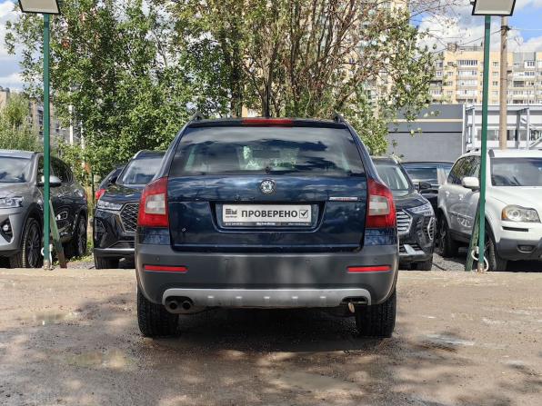 Skoda Octavia II (A5) Рестайлинг с пробегом 2012 года, цена 719 000 рублей, 440000 км, универсал, Автокод Объявления