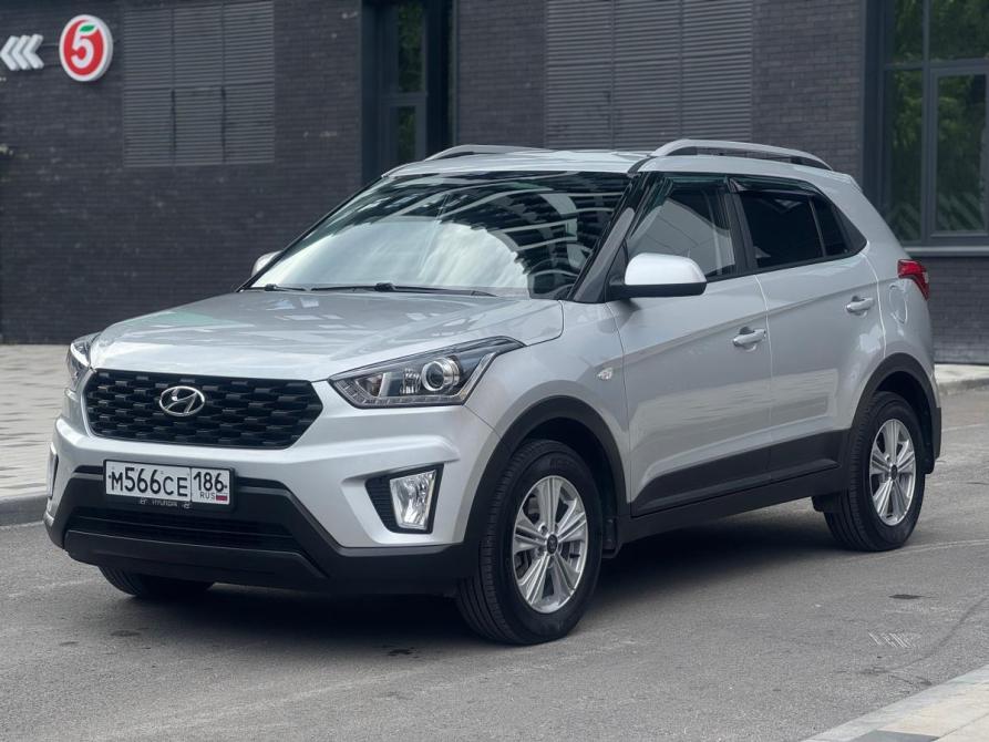 Hyundai Creta I Рестайлинг Уфа  - изображение 5