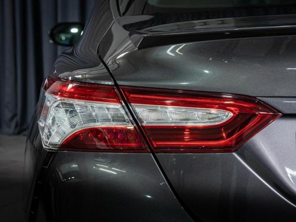 Toyota Camry VIII (XV70) с пробегом 2020 года, цена 3 245 000 рублей, 58462 км, седан, Автокод Объявления